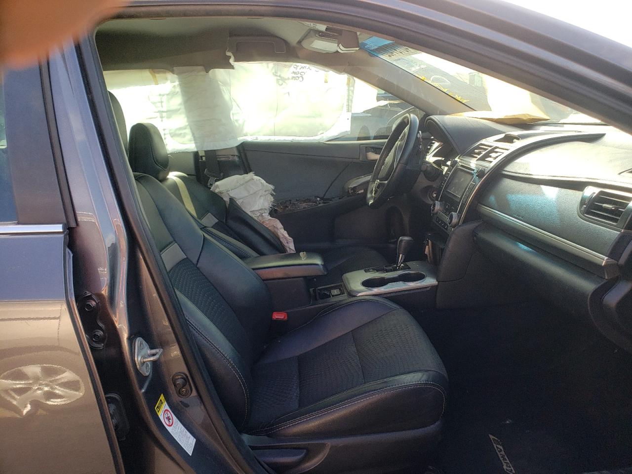 Photo 5 from auction – 2012 TOYOTA CAMRY BASE with VIN 4T1BF1FK6CU159068
