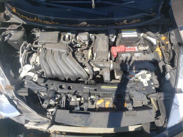 Photo 7 from auction – 2017 NISSAN VERSA S with VIN 3N1CN7AP7HL809631