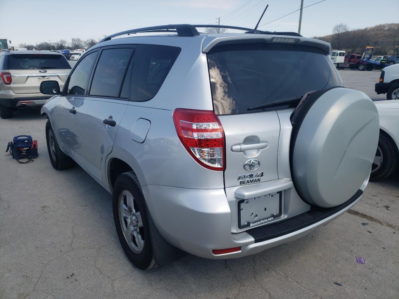 Photo 3 from auction – 2010 TOYOTA RAV4 with VIN JTMZF4DV3AD023530