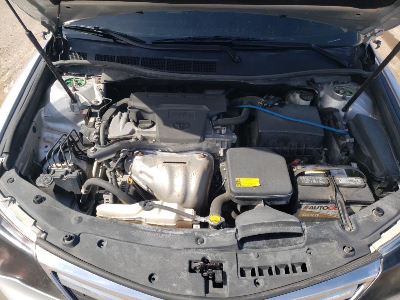 Photo 7 from auction – 2014 TOYOTA CAMRY L with VIN 4T1BF1FK2EU372148