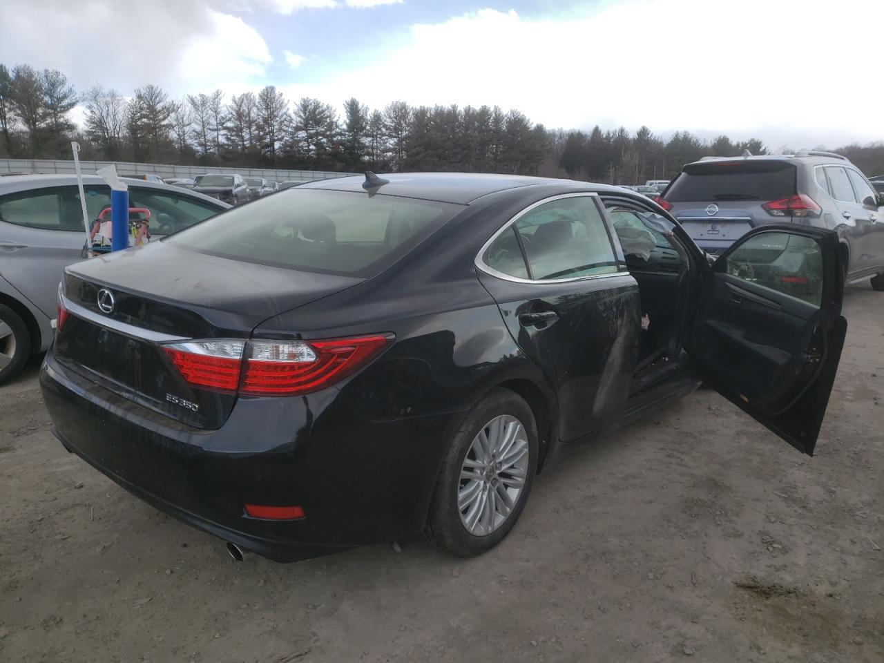 صورة رقم 4 من المزاد - 2014 LEXUS ES 350 مع VIN JTHBK1GG5E2118082