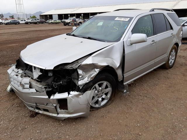 Photo 2 from auction – 2008 CADILLAC SRX with VIN 1GYEE637080127078