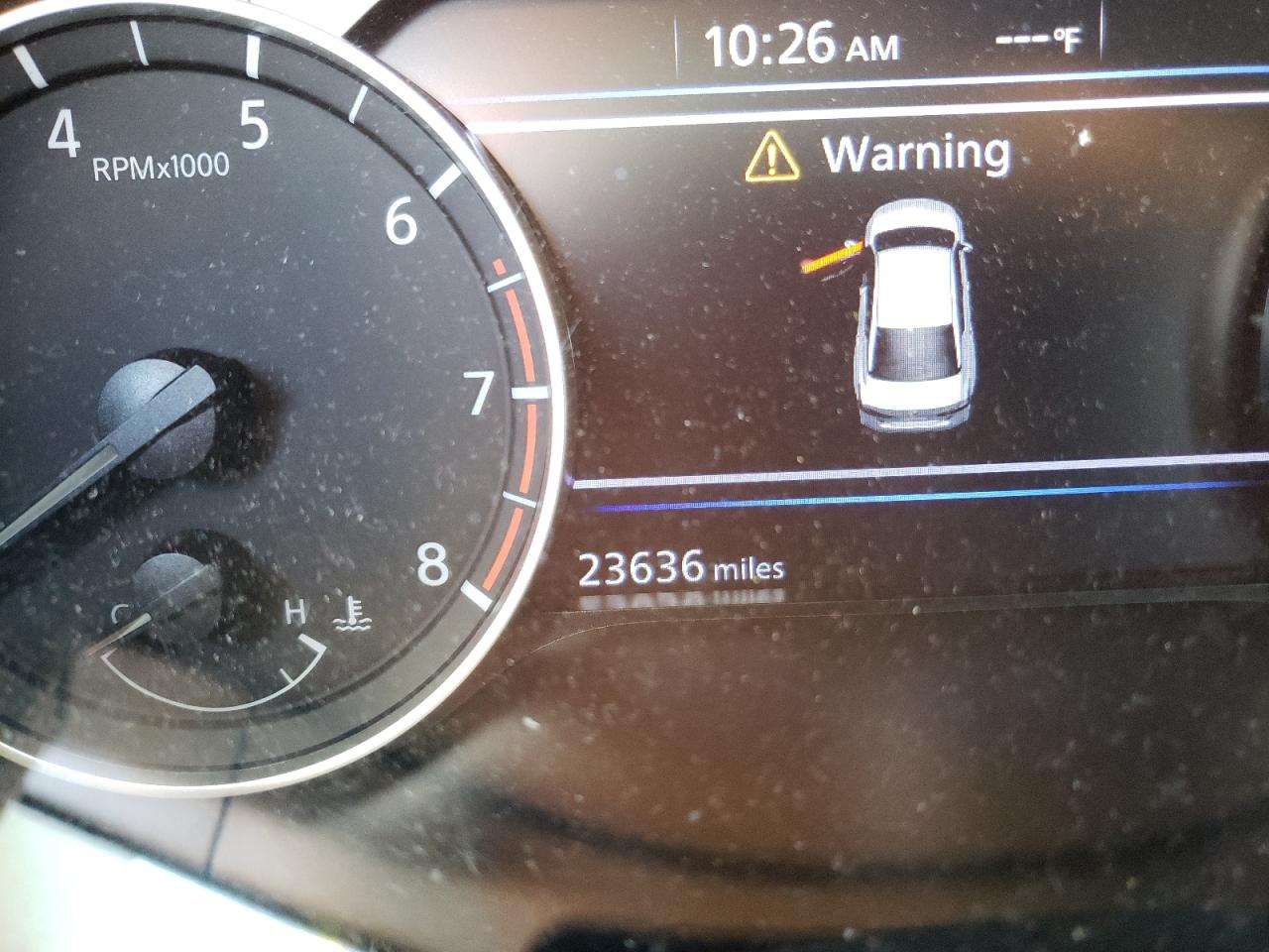 Photo 8 from auction – 2020 NISSAN ALTIMA S with VIN 1N4BL4BV9LC214736