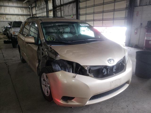 Photo 1 from auction – 2011 TOYOTA SIENNA LE with VIN 5TDKK3DC0BS171923