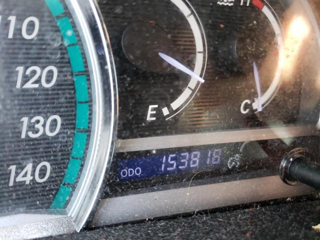 Photo 8 from auction – 2012 TOYOTA VENZA LE with VIN 4T3ZA3BB5CU059808