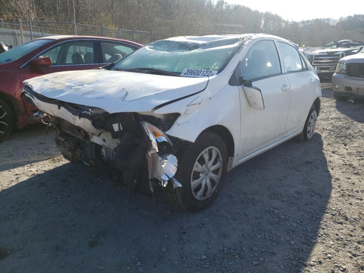 Photo 2 from auction – 2010 TOYOTA COROLLA BA with VIN 2T1BU4EE6AC241352