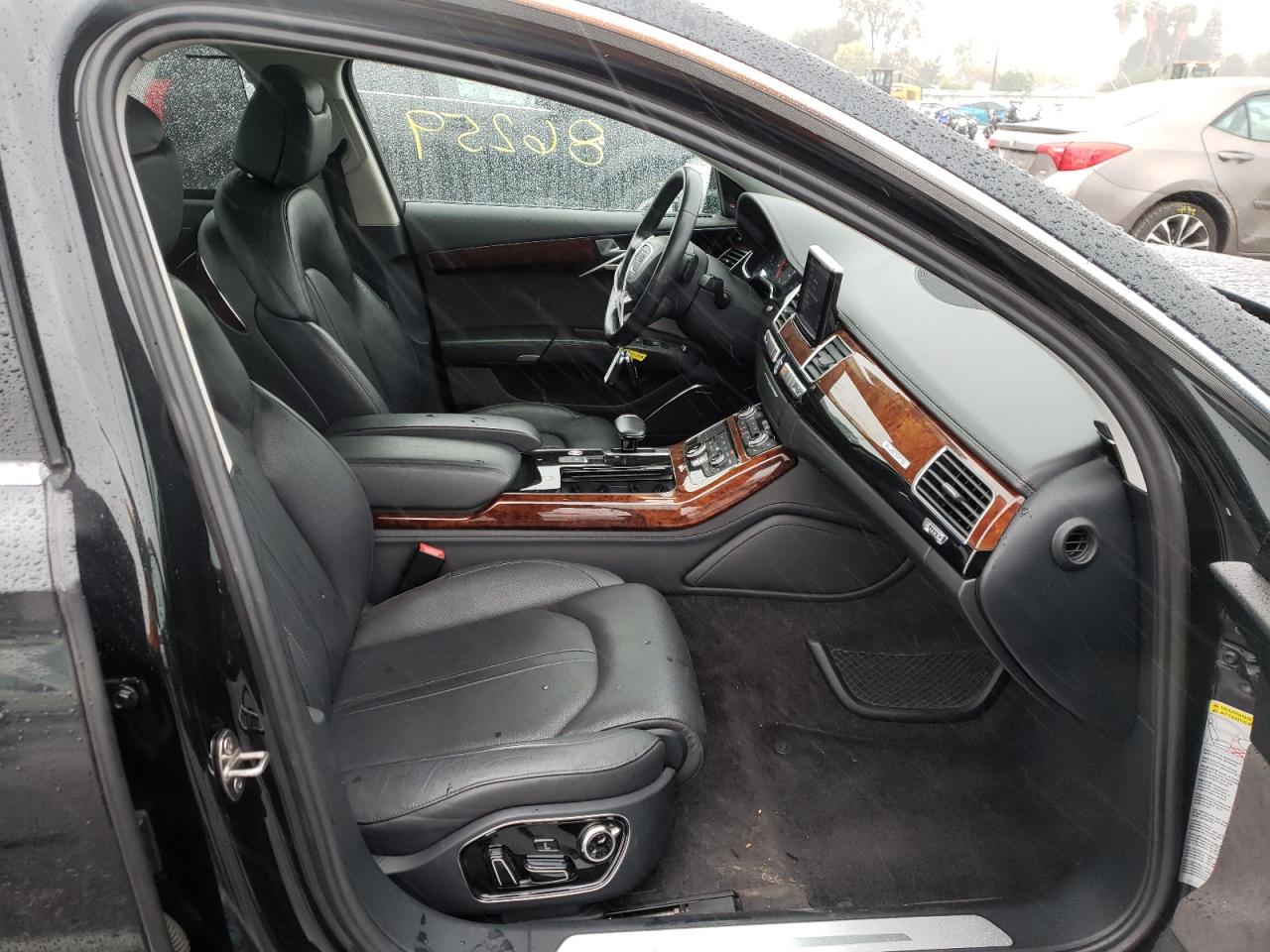 Фото 5 с аукциона – 2013 AUDI A8 L QUATT с VIN WAUR2AFD8DN007074