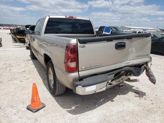 Photo 3 from auction – 2003 CHEVROLET SILVERADO with VIN 2GCEC19V131197299