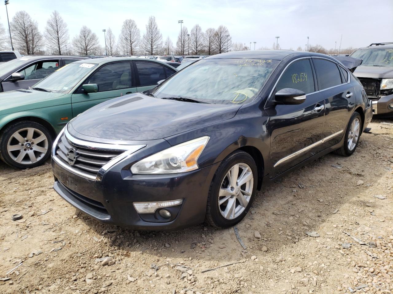 Photo 2 from auction – 2015 NISSAN ALTIMA 2.5 with VIN 1N4AL3AP0FC123089