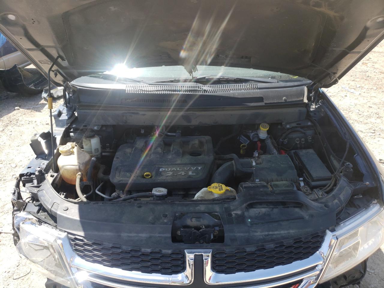 Photo 7 from auction – 2014 DODGE JOURNEY SE with VIN 3C4PDCAB5ET218305