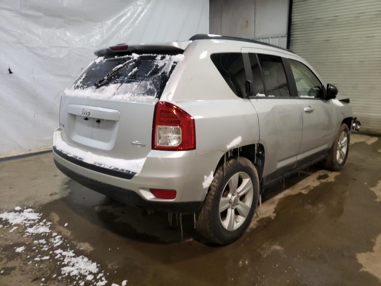Photo 4 from auction – 2011 JEEP COMPASS SP with VIN 1J4NF1FBXBD134281