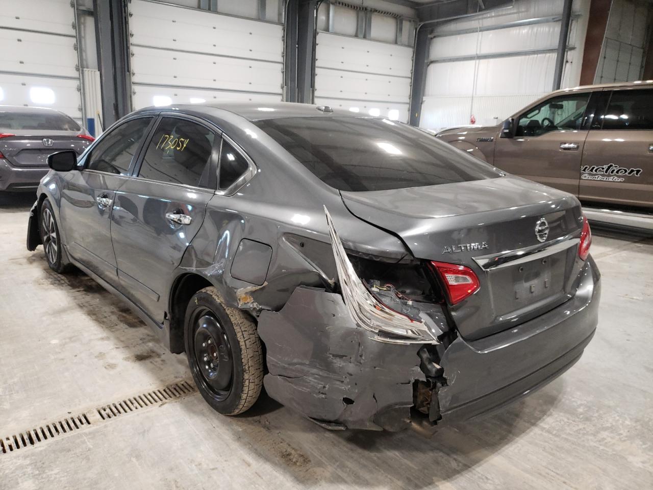 Photo 3 from auction – 2016 NISSAN ALTIMA 2.5 with VIN 1N4AL3AP1GC142414