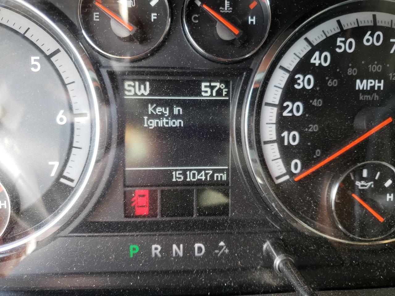 Photo 8 from auction – 2012 DODGE RAM 1500 S with VIN 1C6RD7GTXCS125155