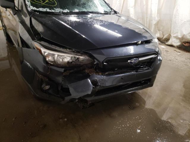 Photo 9 from auction – 2019 SUBARU CROSSTREK with VIN JF2GTACC9K8352856