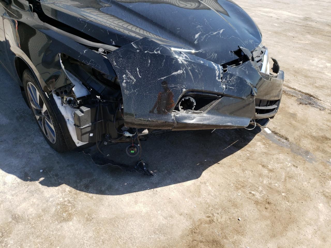 Photo 9 from auction – 2017 NISSAN ALTIMA 2.5 with VIN 1N4AL3AP1HC214407