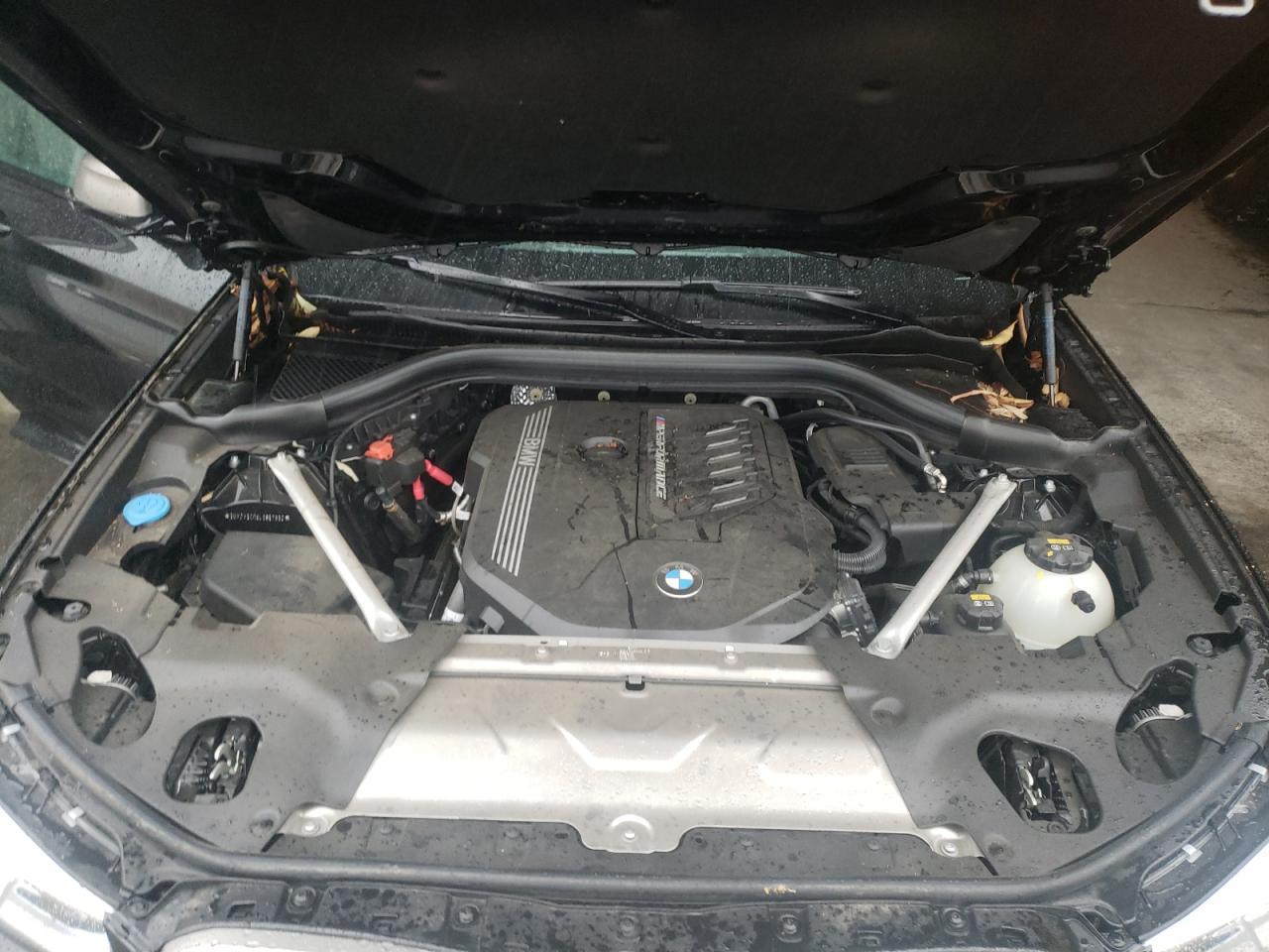 Photo 7 from auction – 2020 BMW X4 XDRIVEM with VIN 5UX2V5C06L9B57892
