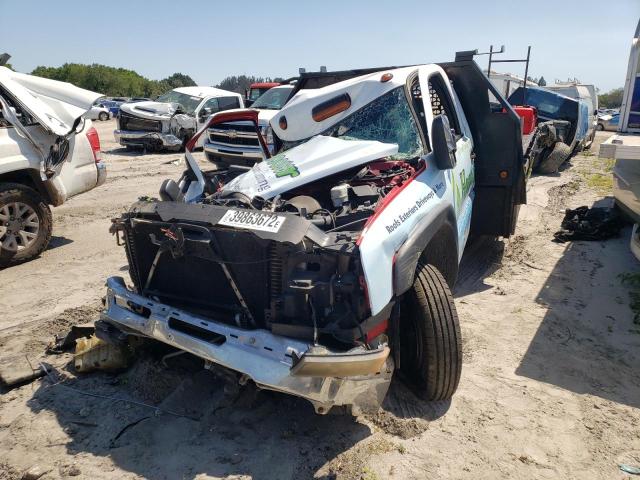 Photo 2 from auction – 2006 CHEVROLET SILVERADO with VIN 1GBJC34D16E208043