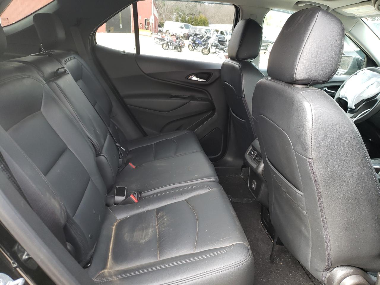 Photo 6 from auction – 2019 CHEVROLET EQUINOX LT with VIN 2GNAXUEVXK6296674