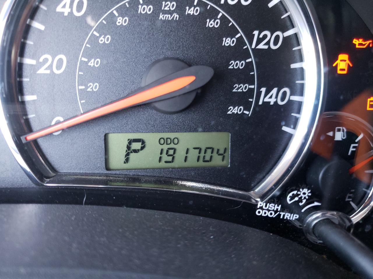 Photo 8 from auction – 2013 TOYOTA COROLLA BA with VIN 2T1BU4EE1DC105196