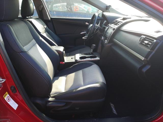 Photo 5 from auction – 2012 TOYOTA CAMRY BASE with VIN 4T1BF1FK3CU632263