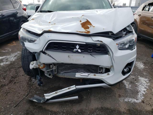 Photo 9 from auction – 2015 MITSUBISHI RVR GT with VIN 4A4AJ4AW9FE604792