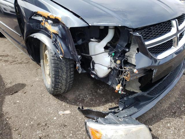 Photo 9 from auction – 2014 DODGE GRAND CARA with VIN 2C4RDGBG1ER232909