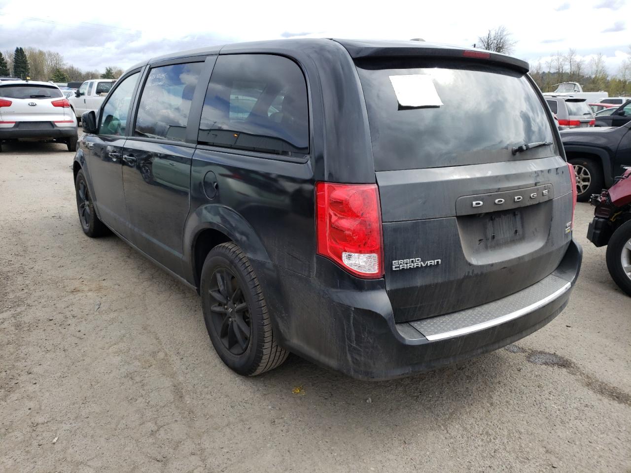 Zdjęcie 3 z aukcji – 2019 DODGE GRAND CARA z VIN 2C4RDGEG4KR670122