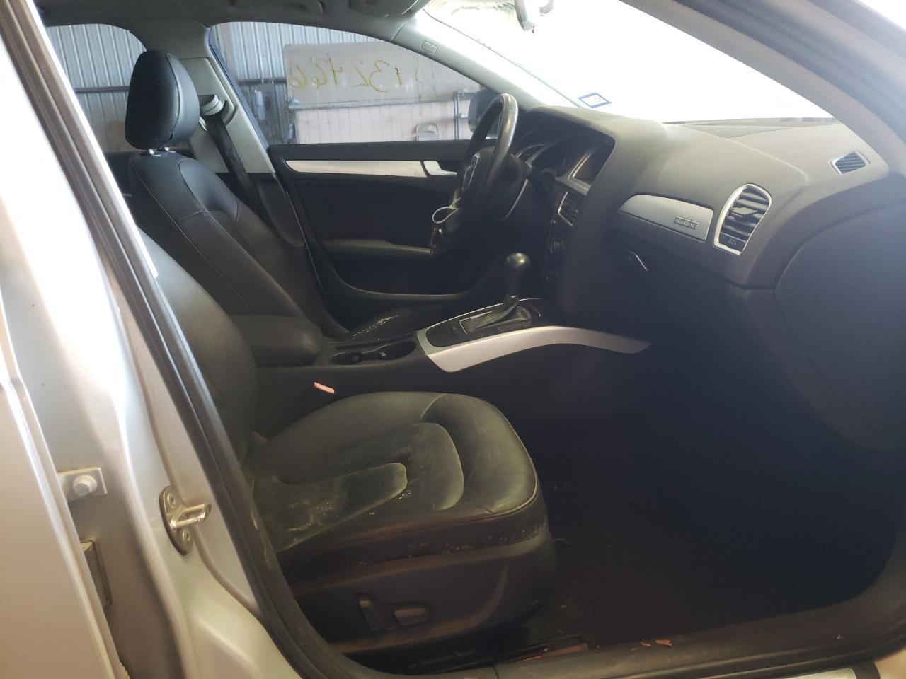 Photo 5 from auction – 2009 AUDI A4 2.0T QU with VIN WAULF78K09N037069