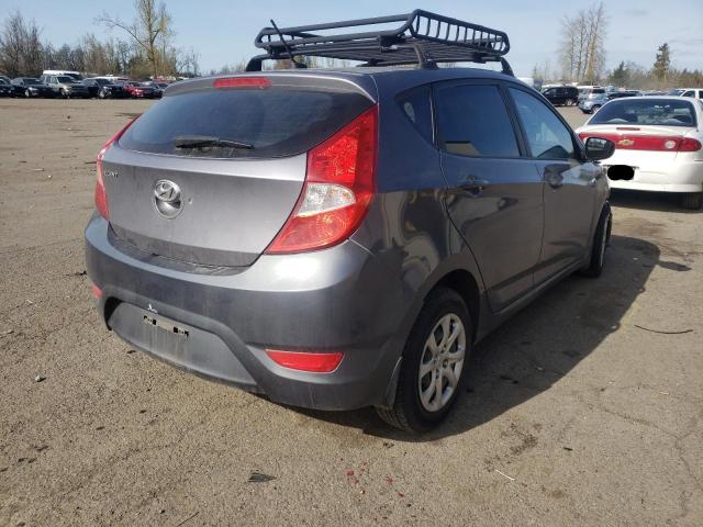 Photo 10 from auction – 2014 HYUNDAI ACCENT with VIN KMHCT5AE5EU150659