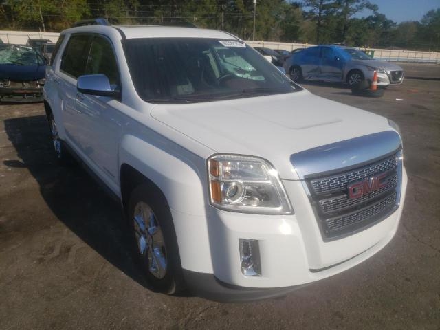 GMC TERRAIN SL 2014 with VIN 2GKALTEK5E6217246 - Photo from auction