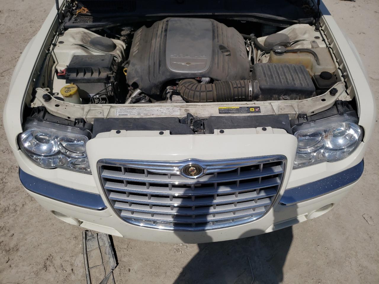 Photo 7 from auction – 2005 CHRYSLER 300C with VIN 2C3JA63H35H672633