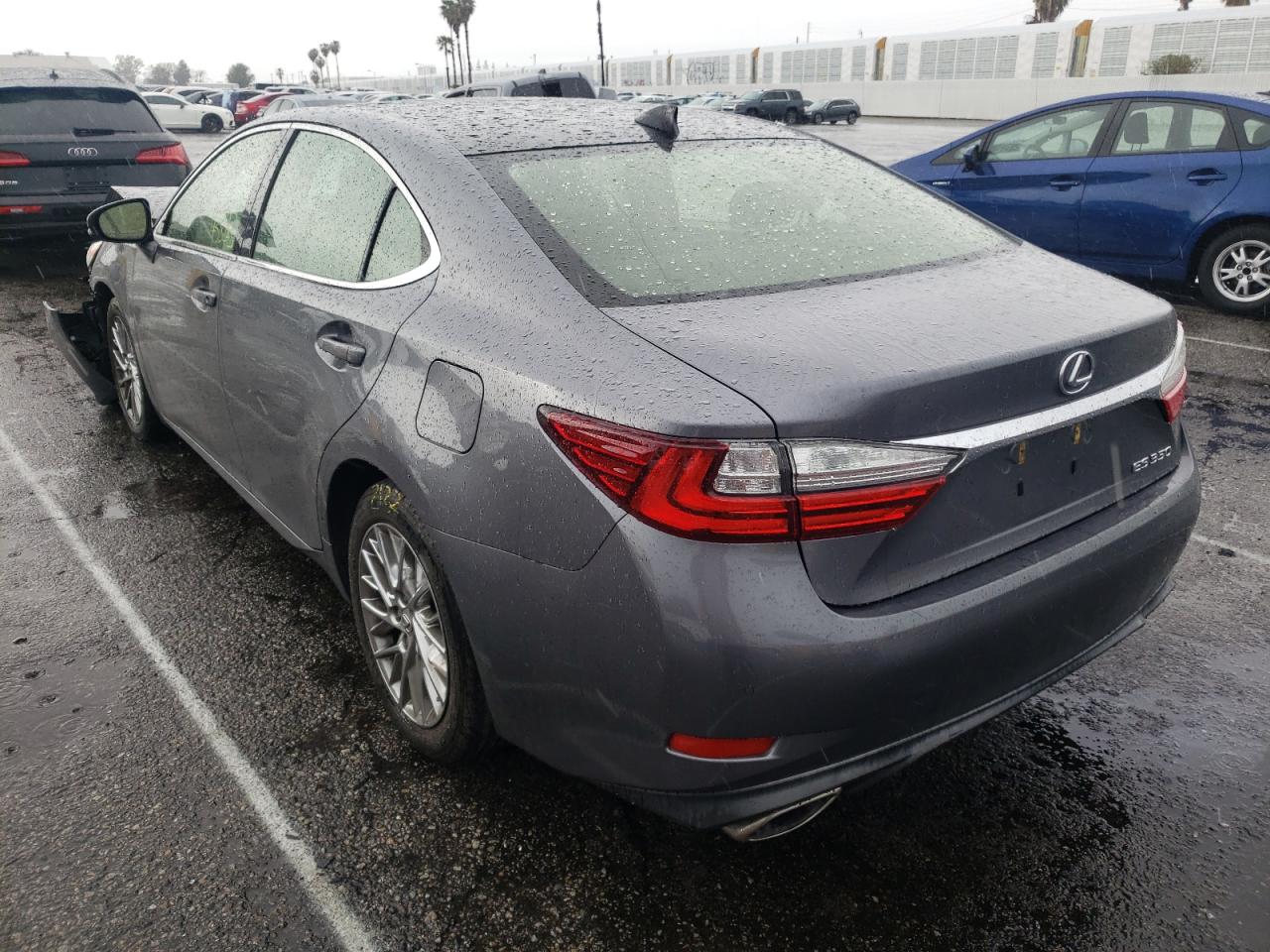 Photo 3 from auction – 2017 LEXUS ES 350 with VIN JTHBK1GG1H2251698