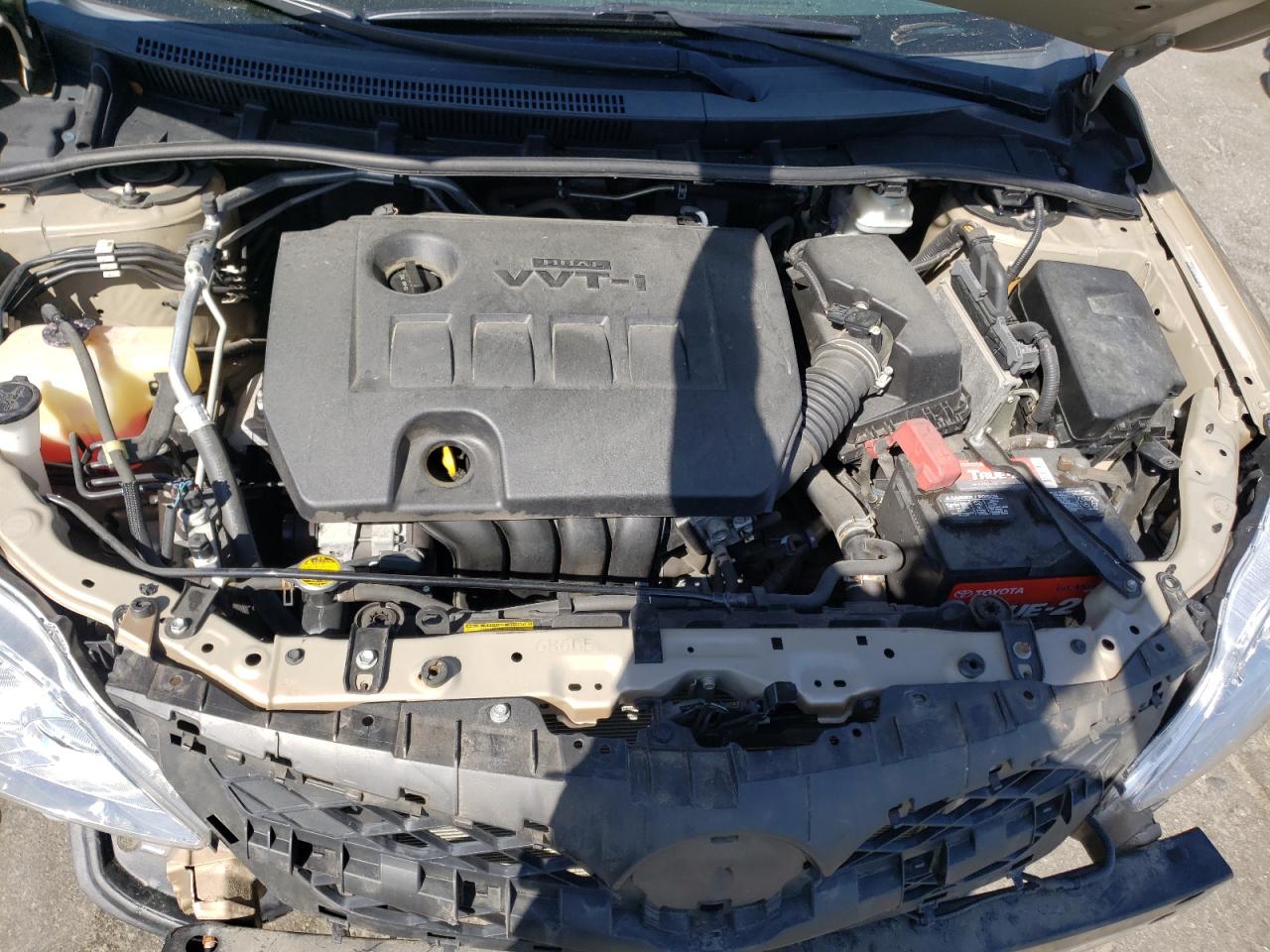 Photo 7 from auction – 2011 TOYOTA COROLLA with VIN 2T1BU4EE4BC681782
