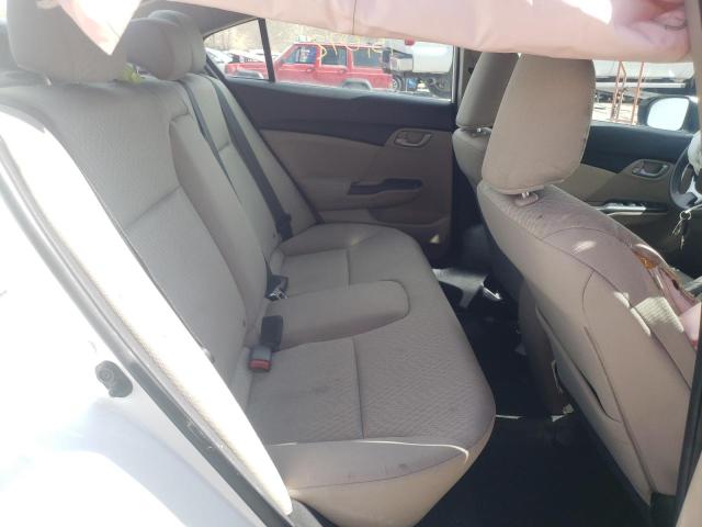 Photo 6 from auction – 2015 HONDA CIVIC LX with VIN 19XFB2F57FE119554