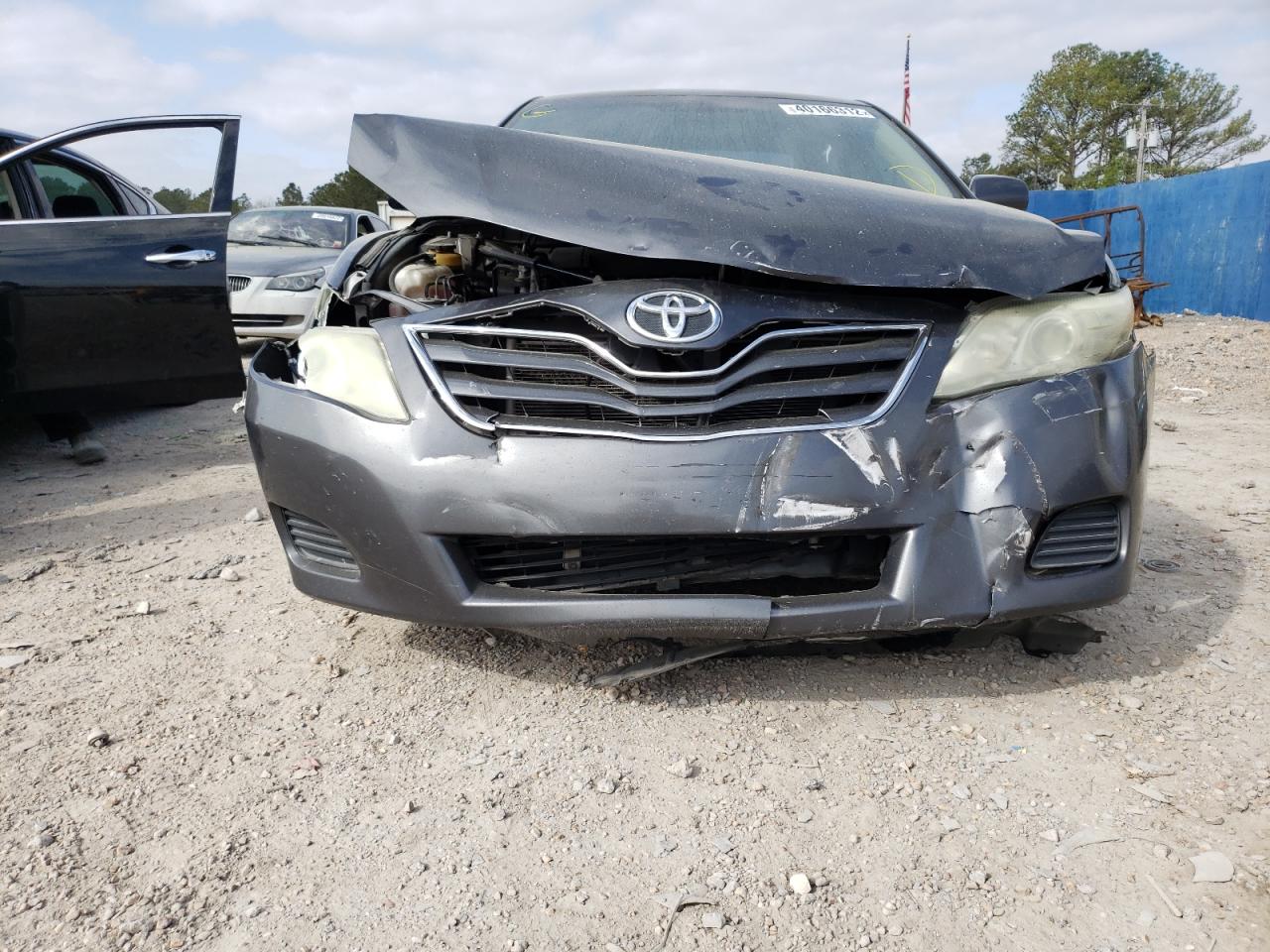 Photo 9 from auction – 2011 TOYOTA CAMRY BASE with VIN 4T1BF3EKXBU599547