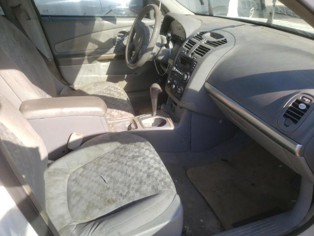 Photo 5 from auction – 2005 CHEVROLET MALIBU LS with VIN 1G1ZT54855F162859