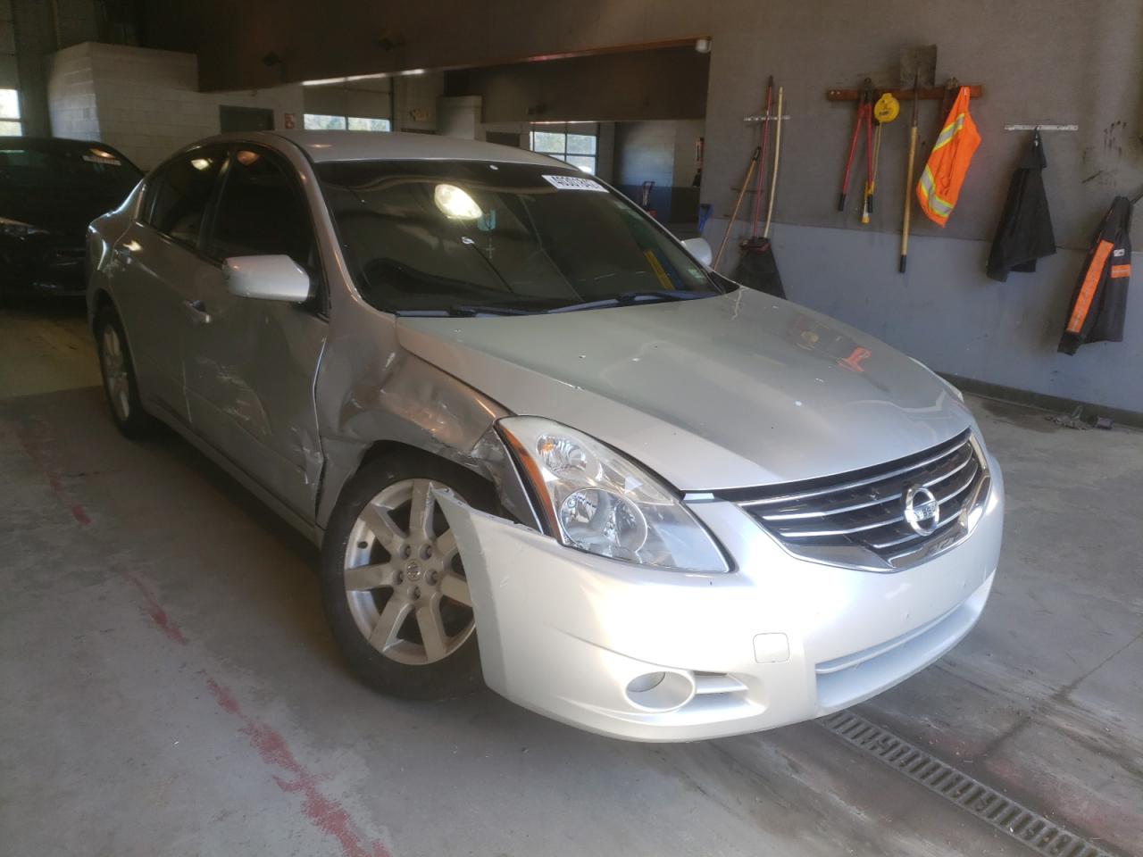 NISSAN ALTIMA BAS 2012 с VIN 1N4AL2AP6CN545166 - Фото с аукциона