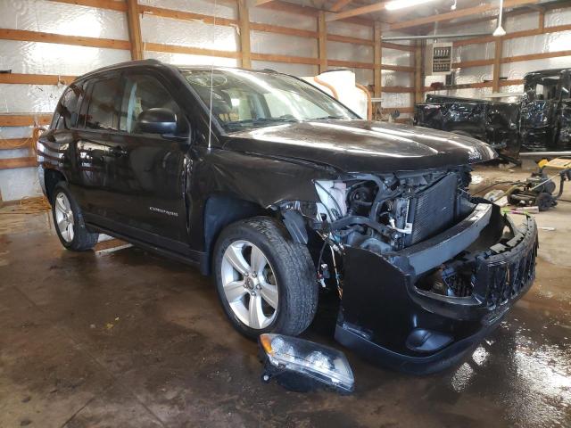 JEEP COMPASS SP 2013 with VIN 1C4NJDBB4DD253880 - Photo from auction