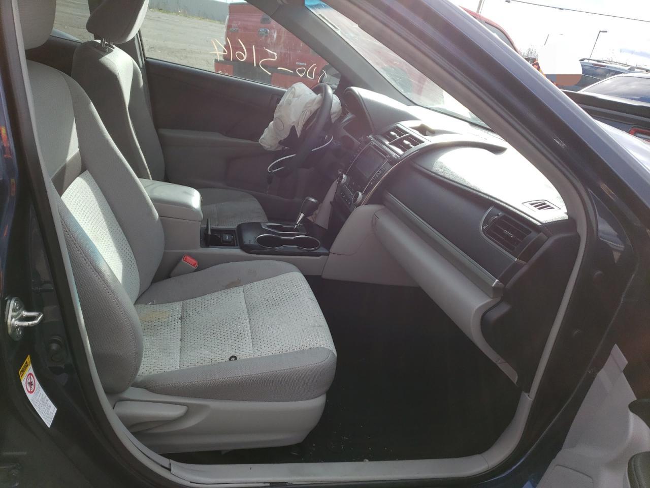 Photo 5 from auction – 2014 TOYOTA CAMRY L with VIN 4T1BF1FK6EU841516
