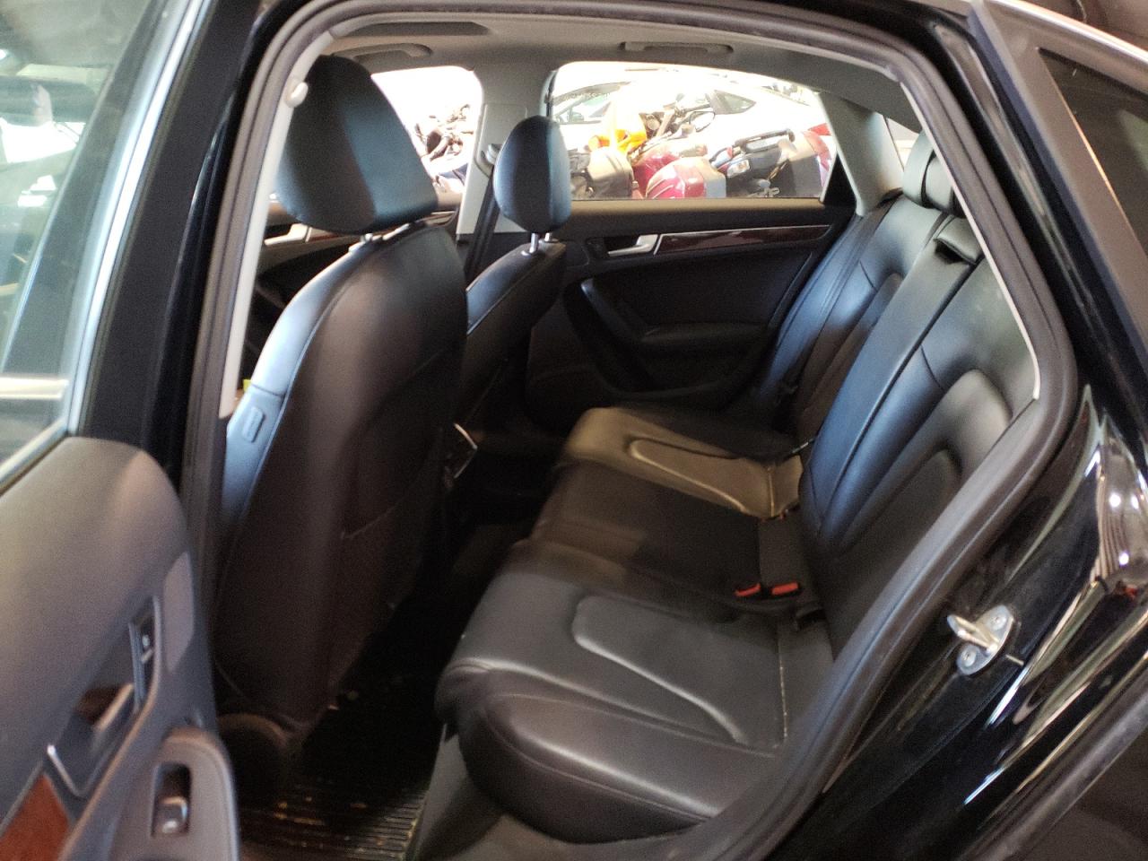 Photo 6 from auction – 2012 AUDI A4 PREMIUM with VIN WAUFFAFL6CN012562