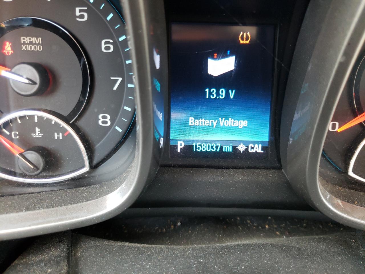 Photo 8 from auction – 2015 CHEVROLET MALIBU 1LT with VIN 1G11C5SL9FF240825