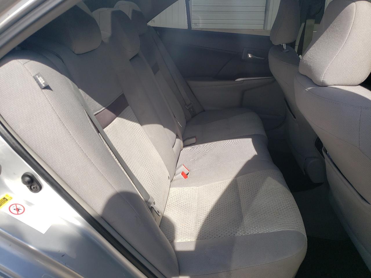 Photo 6 from auction – 2014 TOYOTA CAMRY L with VIN 4T1BF1FK2EU372148