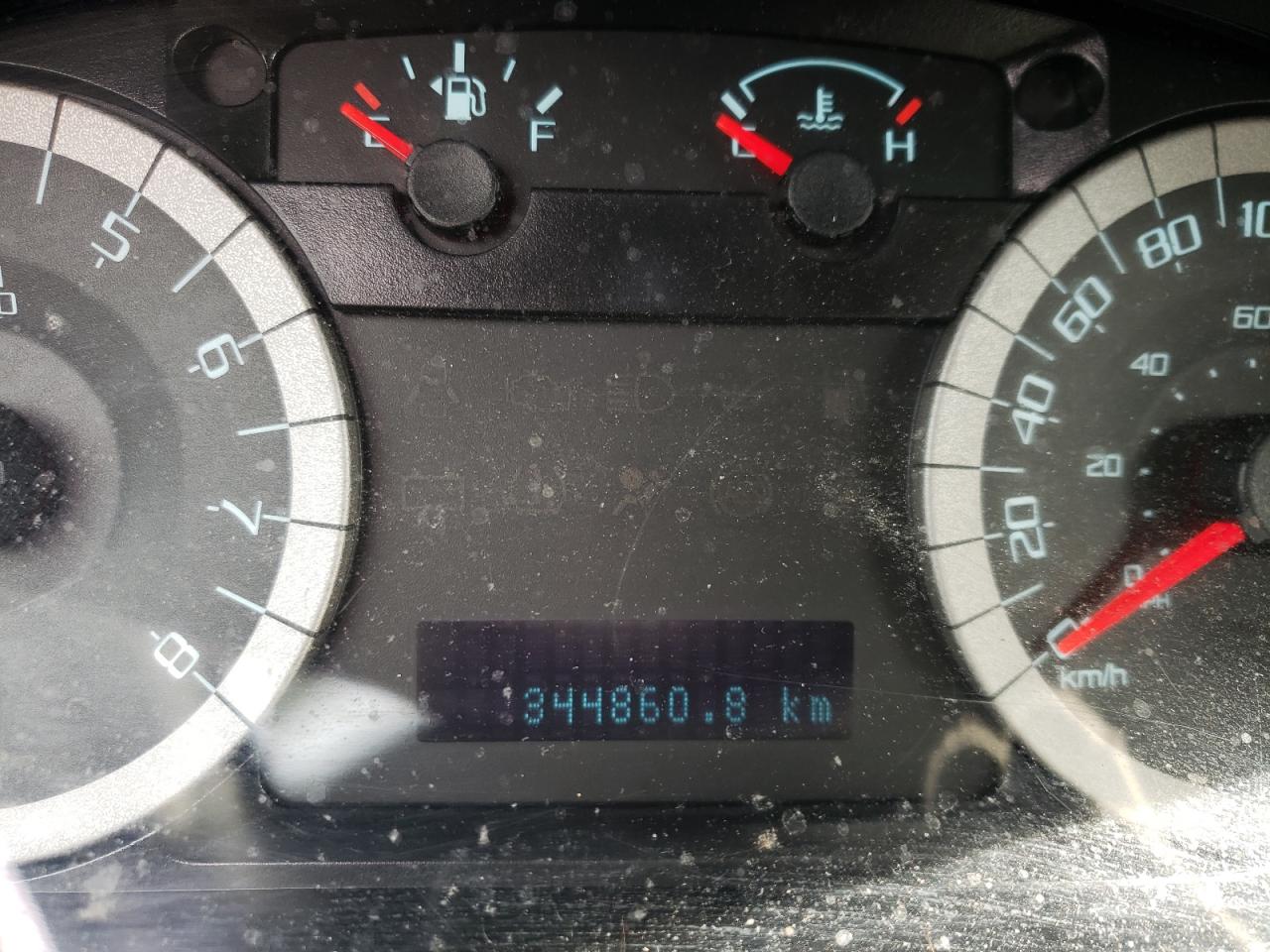 Photo 8 from auction – 2011 FORD ESCAPE XLT with VIN 1FMCU9D72BKB56248