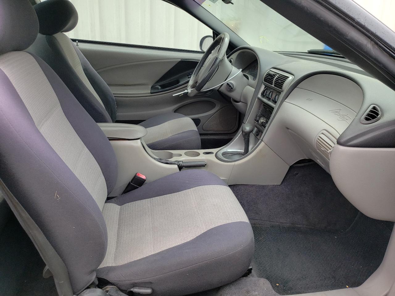 Photo 5 from auction – 2004 FORD MUSTANG with VIN 1FAFP40674F137530