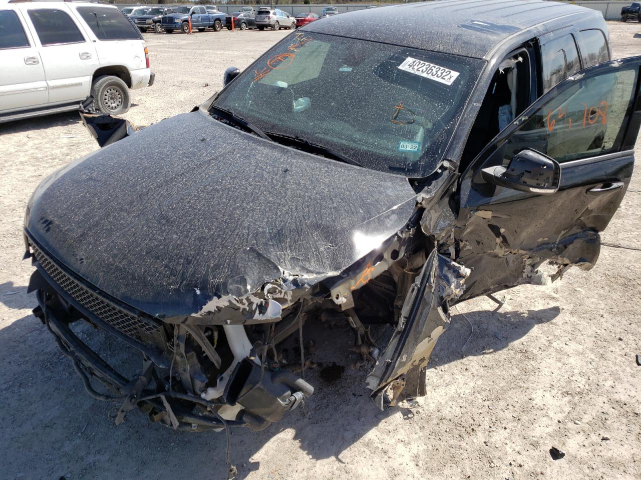 Photo 9 from auction – 2019 DODGE DURANGO GT with VIN 1C4RDHDG3KC691401