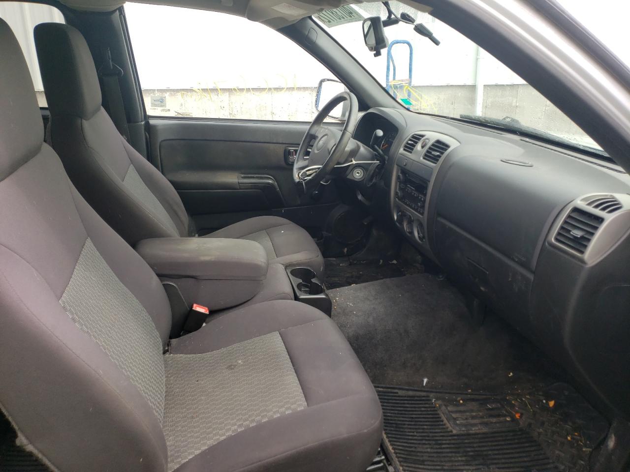 Photo 5 from auction – 2012 CHEVROLET COLORADO L with VIN 1GCESDF99C8115733