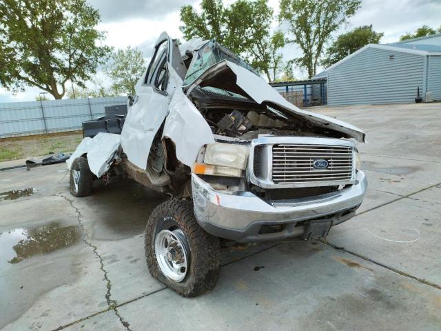 FORD F250 SUPER 2000 with VIN 1FTNX21F2YEE30613 - Photo from auction