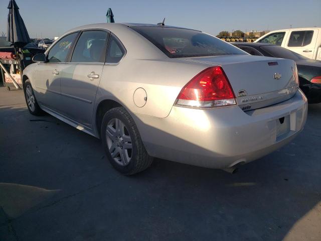 Photo 3 from auction – 2014 CHEVROLET IMPALA LIM with VIN 2G1WB5E30E1181657