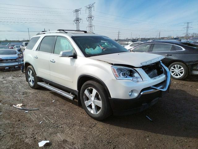 GMC ACADIA SLT 2012 with VIN 1GKKRSED9CJ218110 - Photo from auction