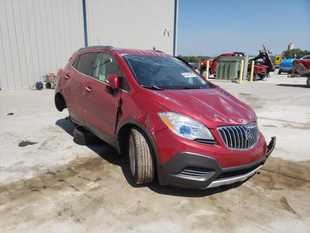 BUICK ENCORE 2015 with VIN KL4CJASB8FB098863 - Photo from auction
